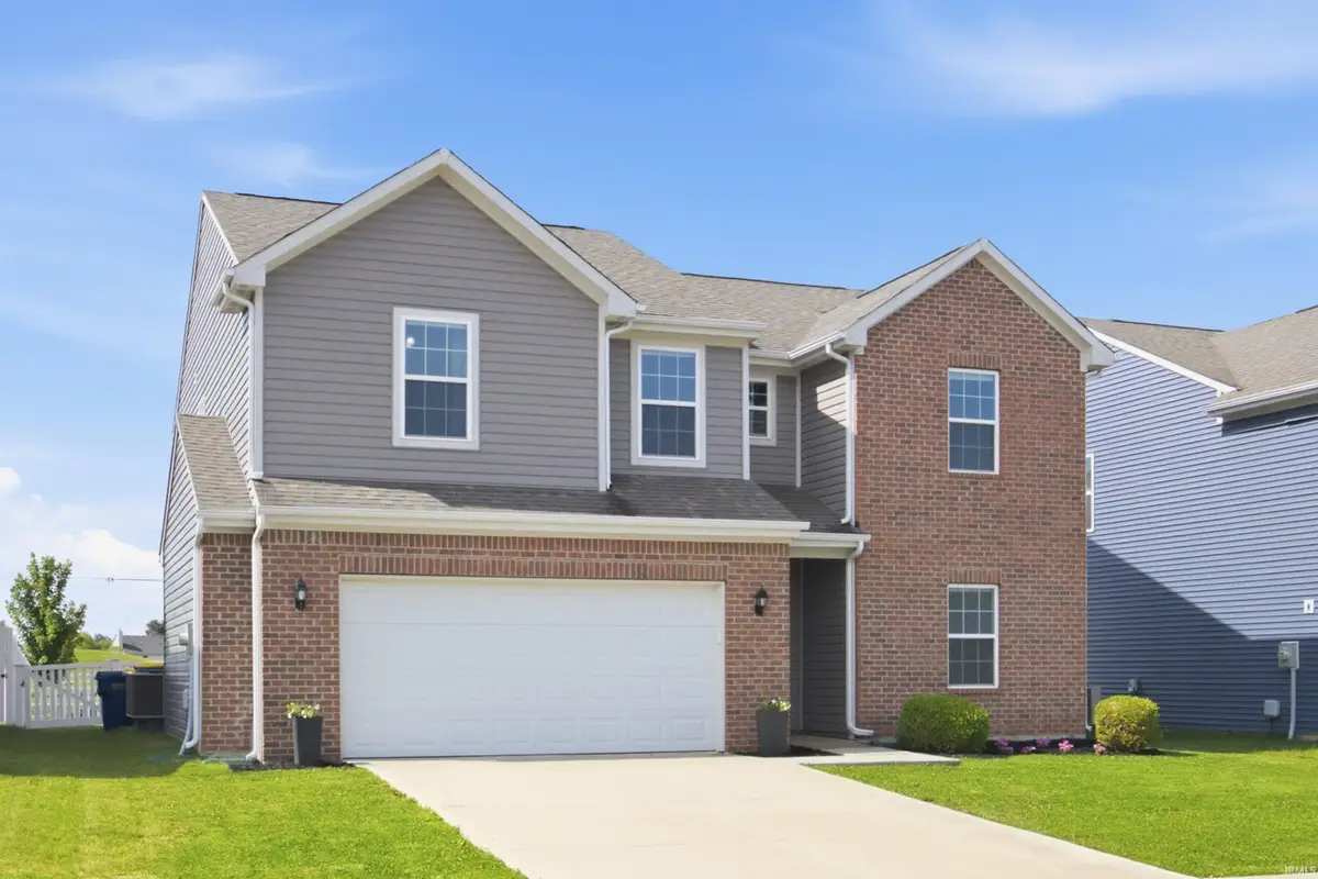 11755 Zander Drive, Indianapolis, IN 46235 - #1