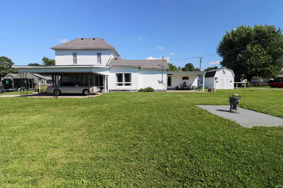 215 E Commerce Street, Dunkirk, IN 47336 - #3