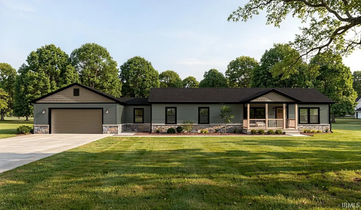 TBD W 850 Road, Claypool, IN 46510 - #1