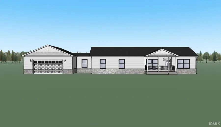 TBD W 850 Road, Claypool, IN 46510 - #2