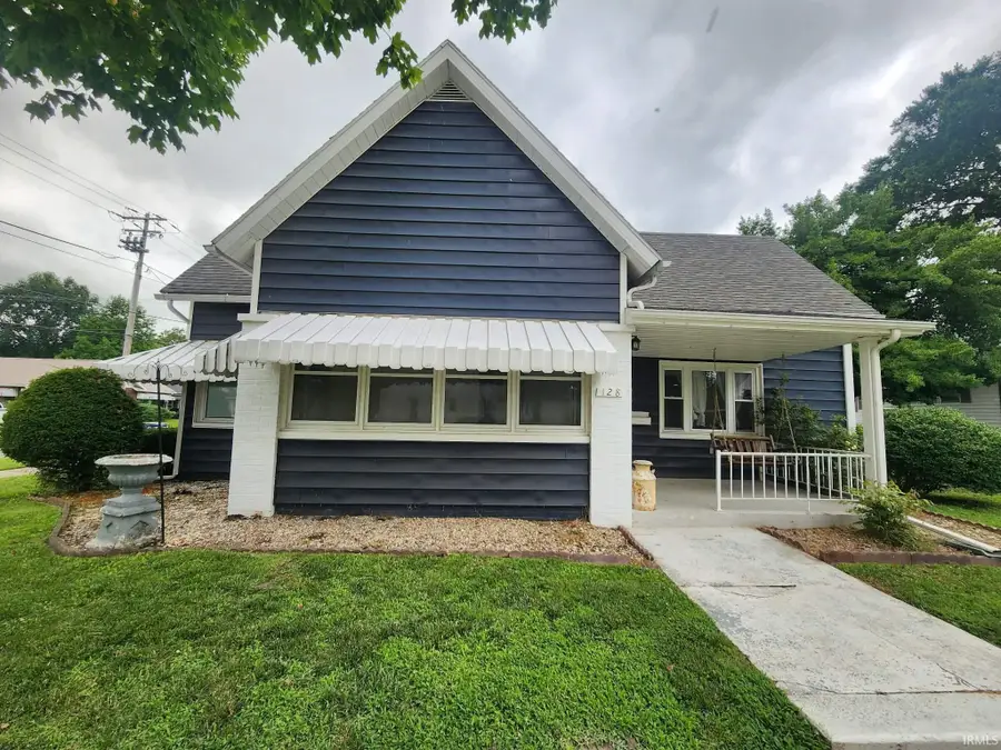 128 W Pine Street, Princeton, IN 47670 - #2
