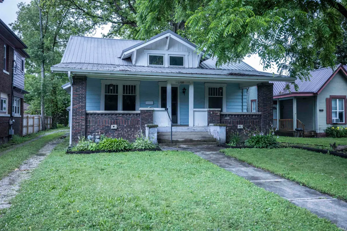 1105 N Wheeling Avenue, Muncie, IN 47303 - #1