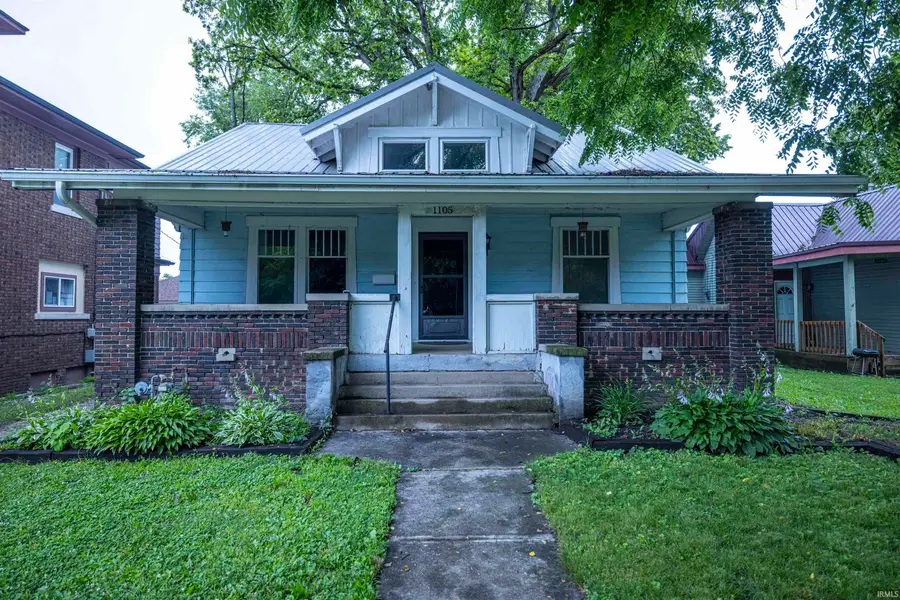 1105 N Wheeling Avenue, Muncie, IN 47303 - #2