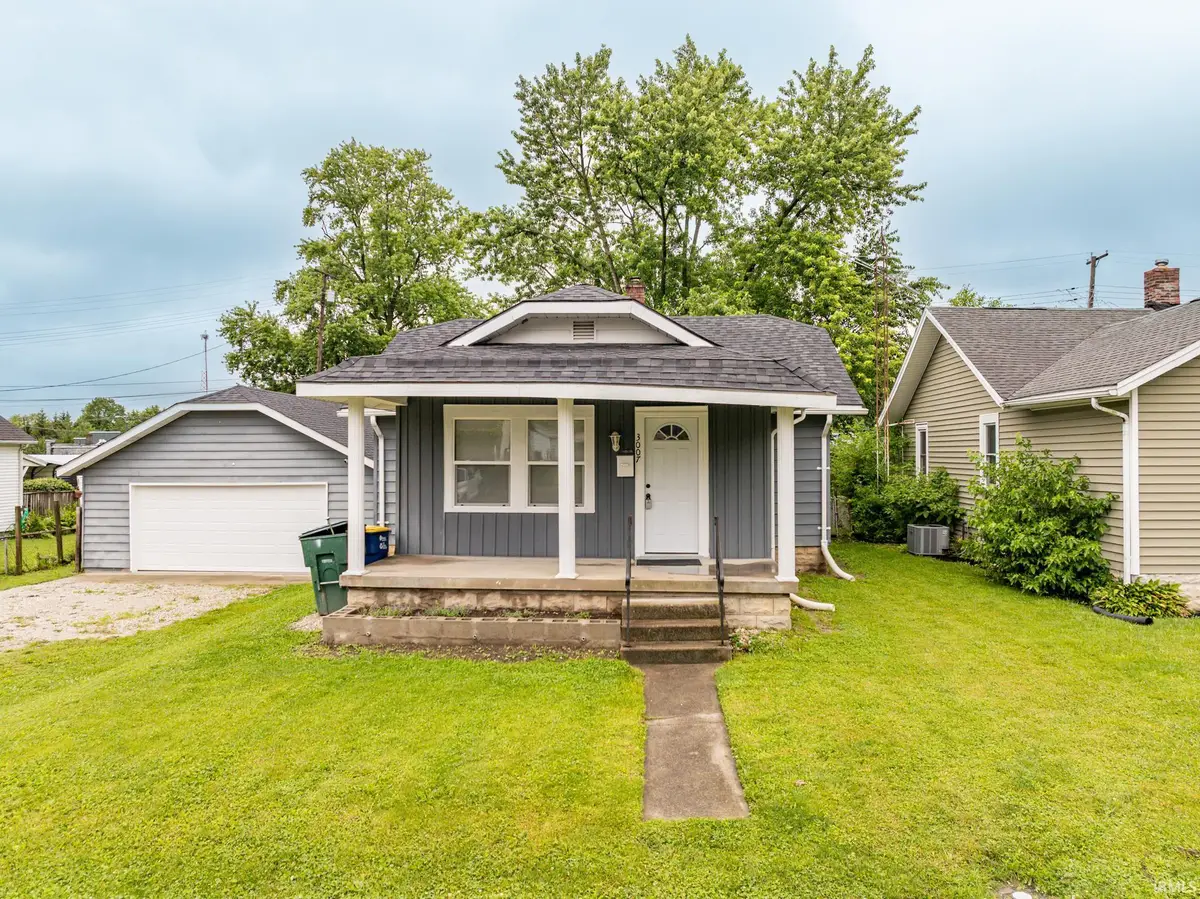 3007 S Monroe Drive, Muncie, IN 47302 - #1