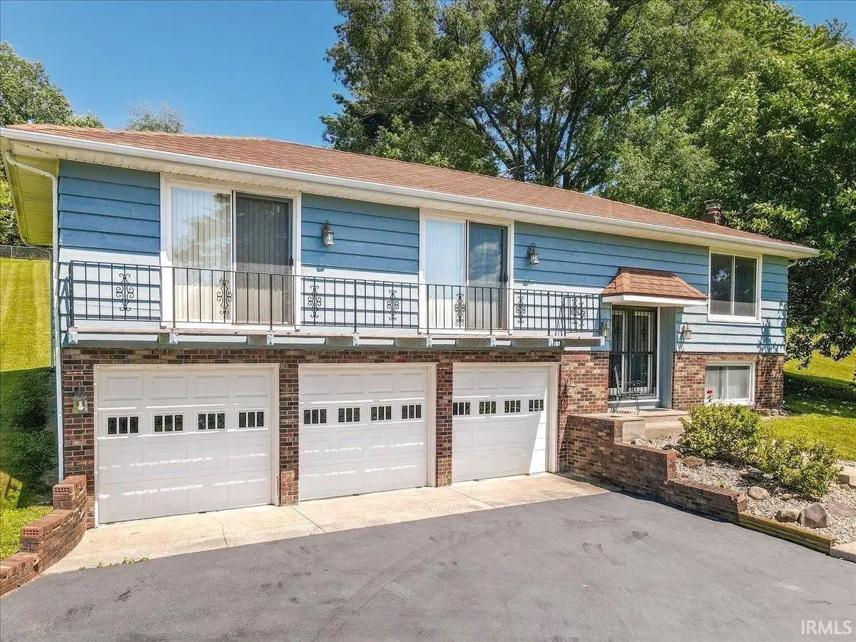 7122 N Prairie Road, Springport, IN 47386 - #1