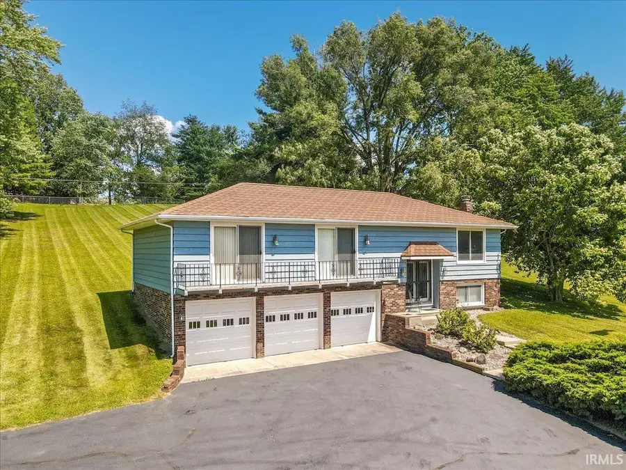 7122 N Prairie Road, Springport, IN 47386 - #2