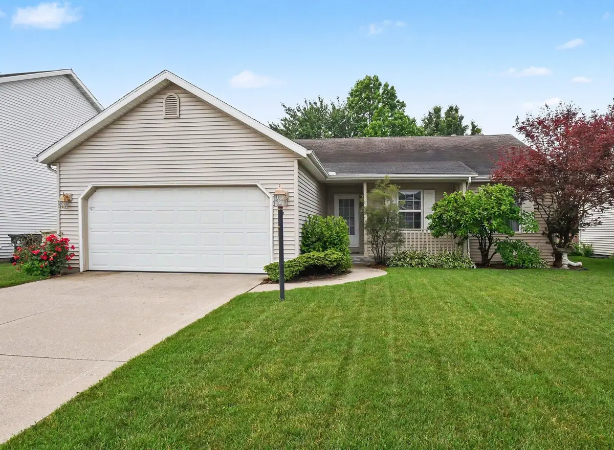 3330 Stone Briar Drive, South Bend, IN 46628 - #1