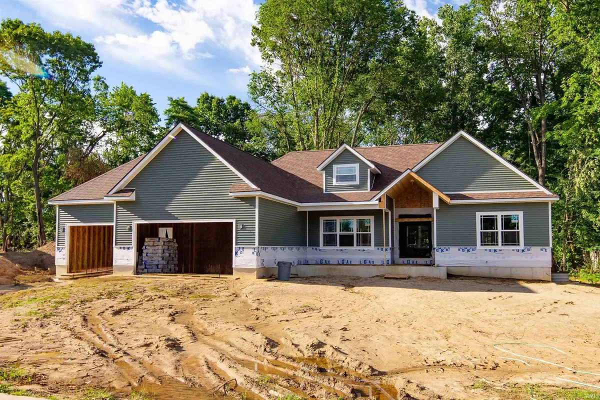 16390 Greystone Drive, Granger, IN 46530 - #1