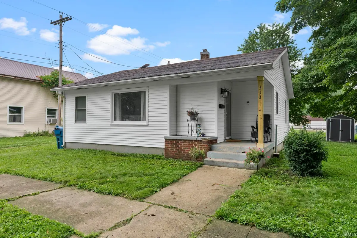 514 7th Street, Covington, IN 47932 - #1