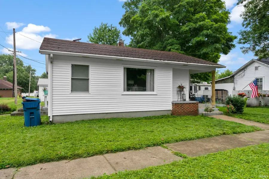 514 7th Street, Covington, IN 47932 - #2