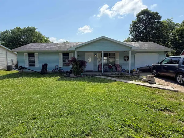 1115 N 9th Street, Mitchell, IN 47446