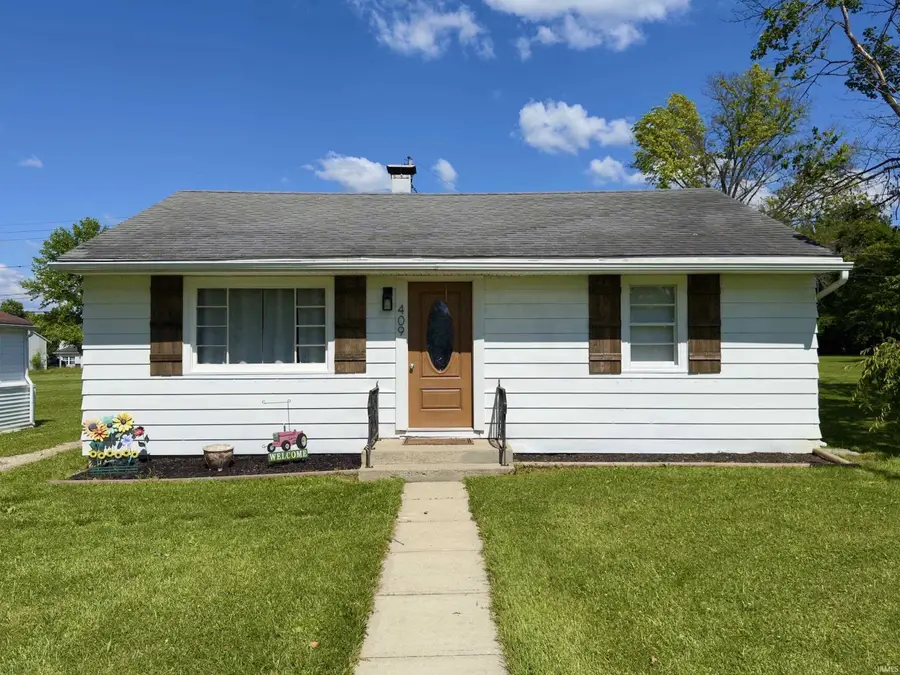 409 S Mulberry Street, Farmland, IN 47340 - #2
