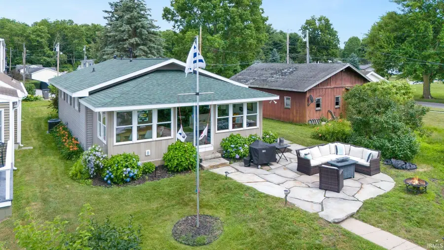 11869 N Forest Drive, Syracuse, IN 46567 - #3