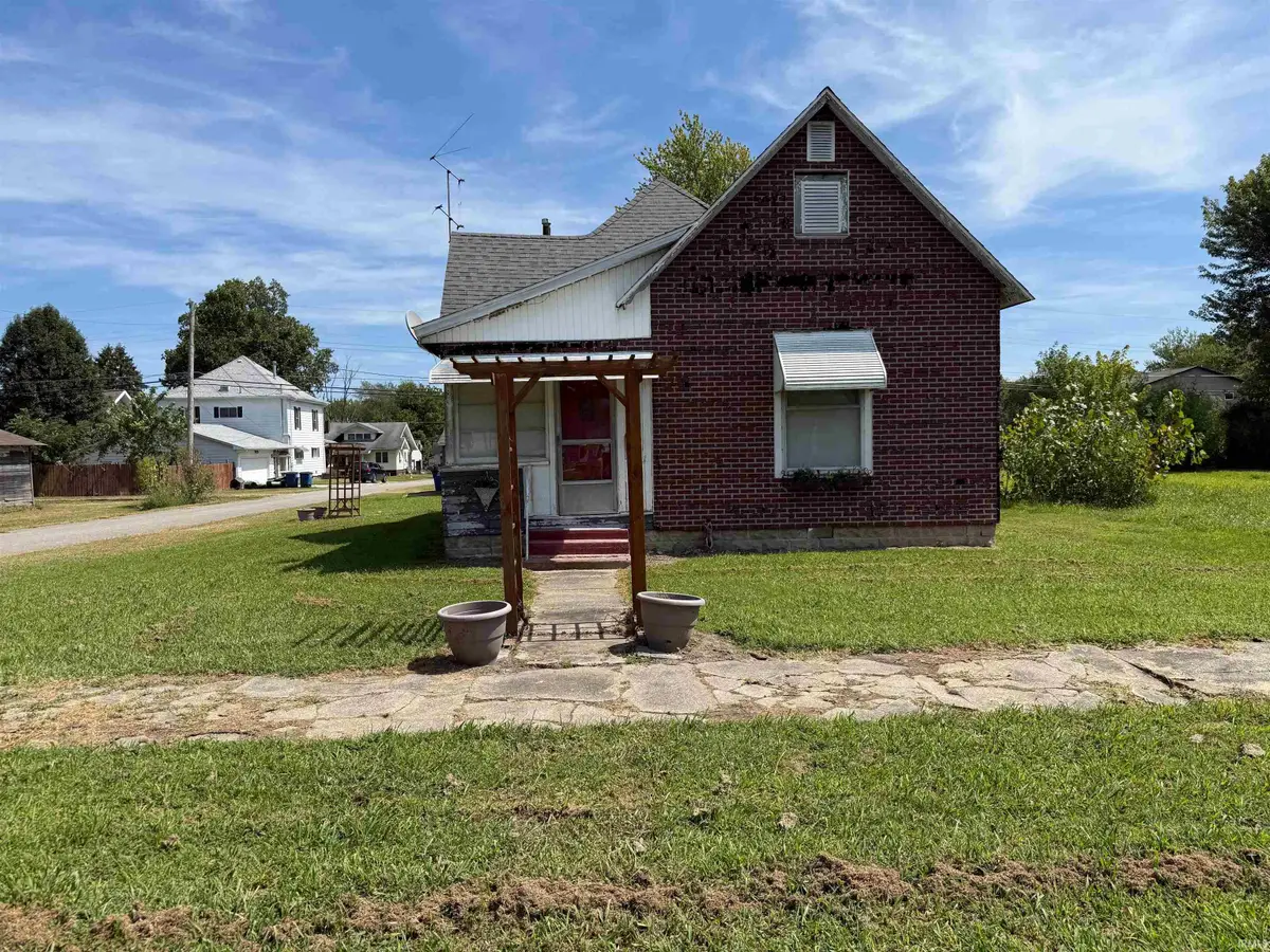 602 S Lawton Street, Jasonville, IN 47438 - #1