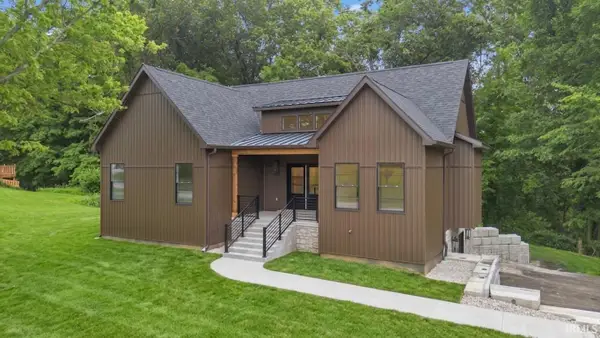 6221 S Shields Ridge Road, Bloomington, IN 47401