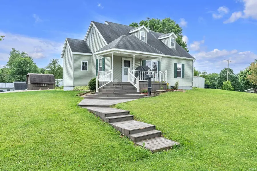 608 E Hazel Street, Albion, IN 46701 - #2