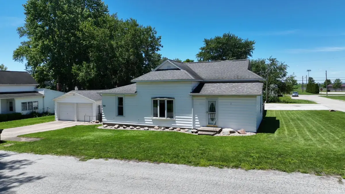 302 S Johnson Street, Otterbein, IN 47970 - #1