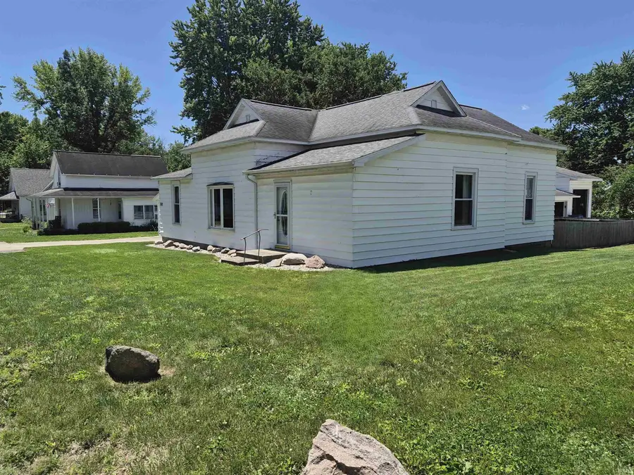 302 S Johnson Street, Otterbein, IN 47970 - #2