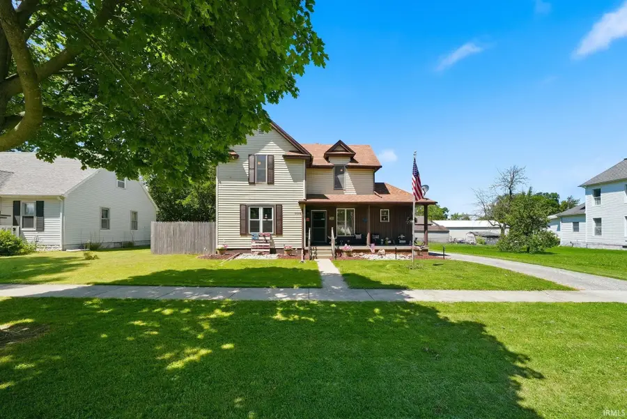 309 W Oak Street, Butler, IN 46721 - #2