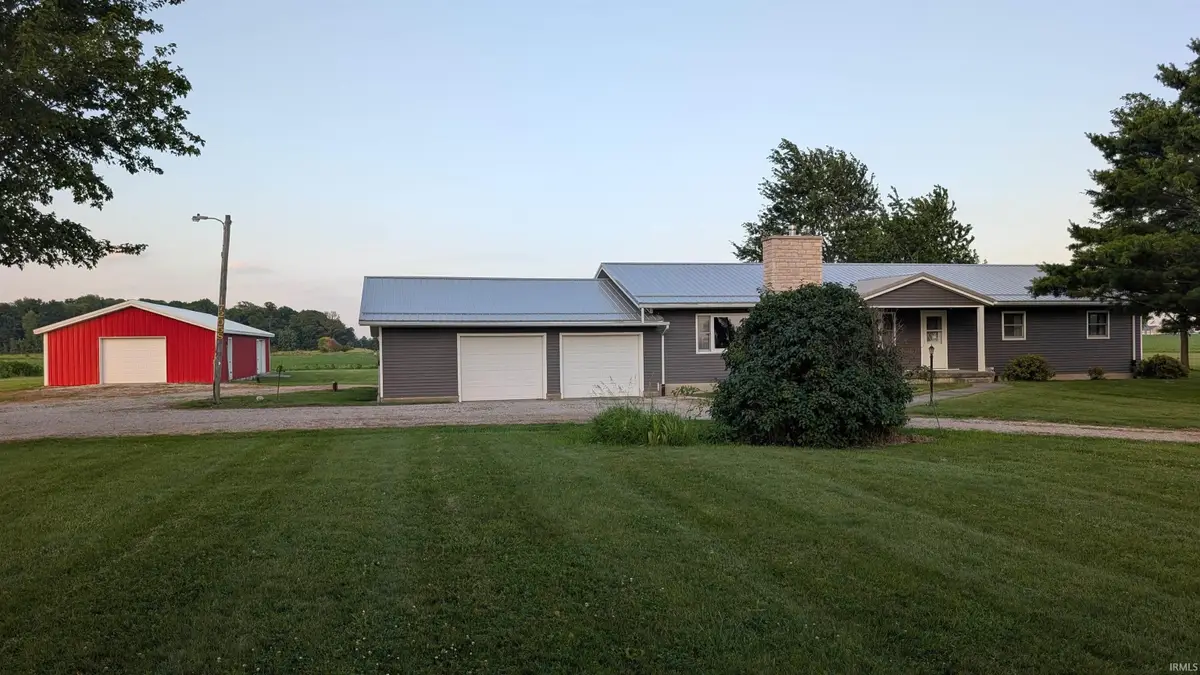 7205 S State Road 1, Bluffton, IN 46714 - #1