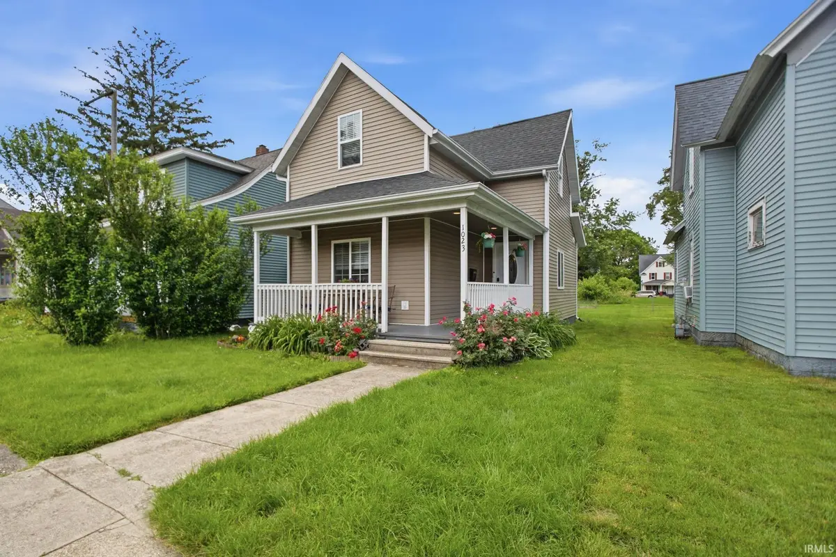 1023 Sherman Avenue, South Bend, IN 46616 - #1