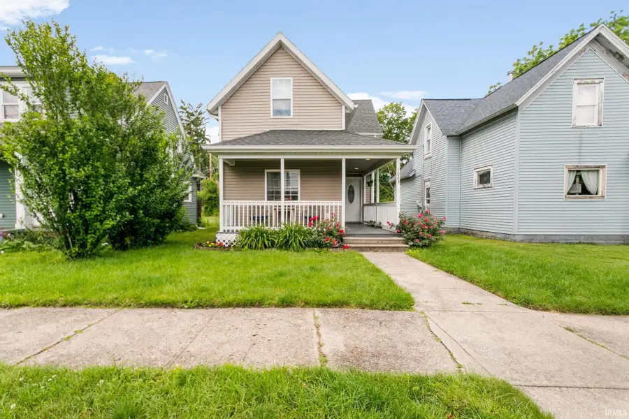 1023 Sherman Avenue, South Bend, IN 46616 - #2