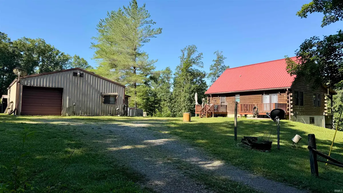 1330 E Powerline Road, Norman, IN 47264 - #1