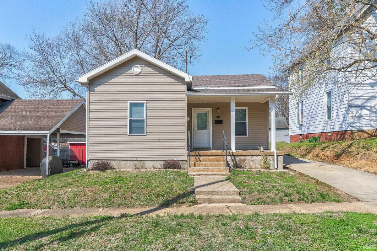 208 N 4th Street, Rockport, IN 47635 - #1