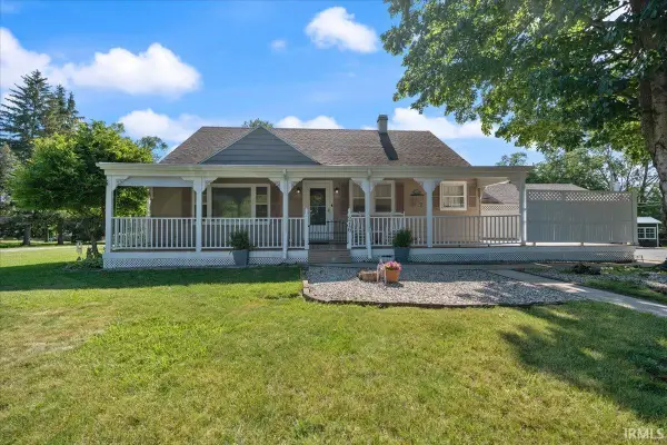 216 Marshall Avenue, Columbia City, IN 46725