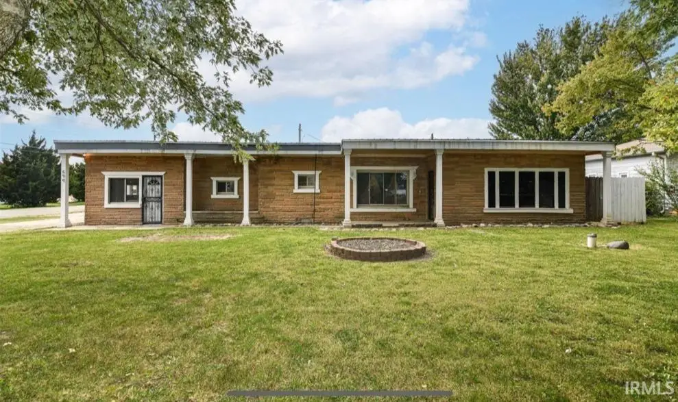 694 S 1st Street, Wilkinson, IN 46186 - #1
