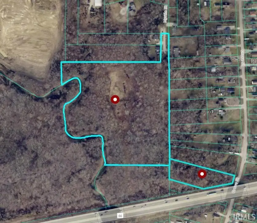 Behind 1930 Allens Lane, Evansville, IN 47720 - #2