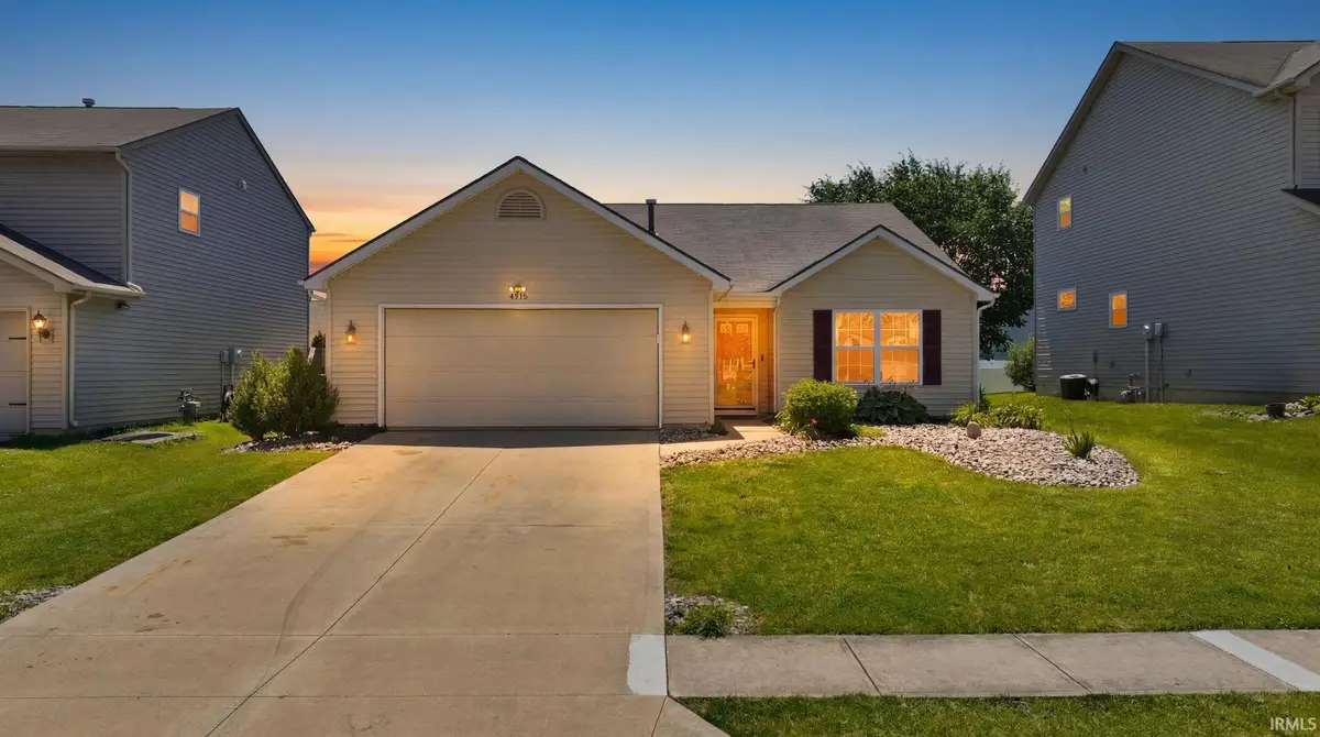 4915 Pocono Crossing, Fort Wayne, IN 46808 - #1