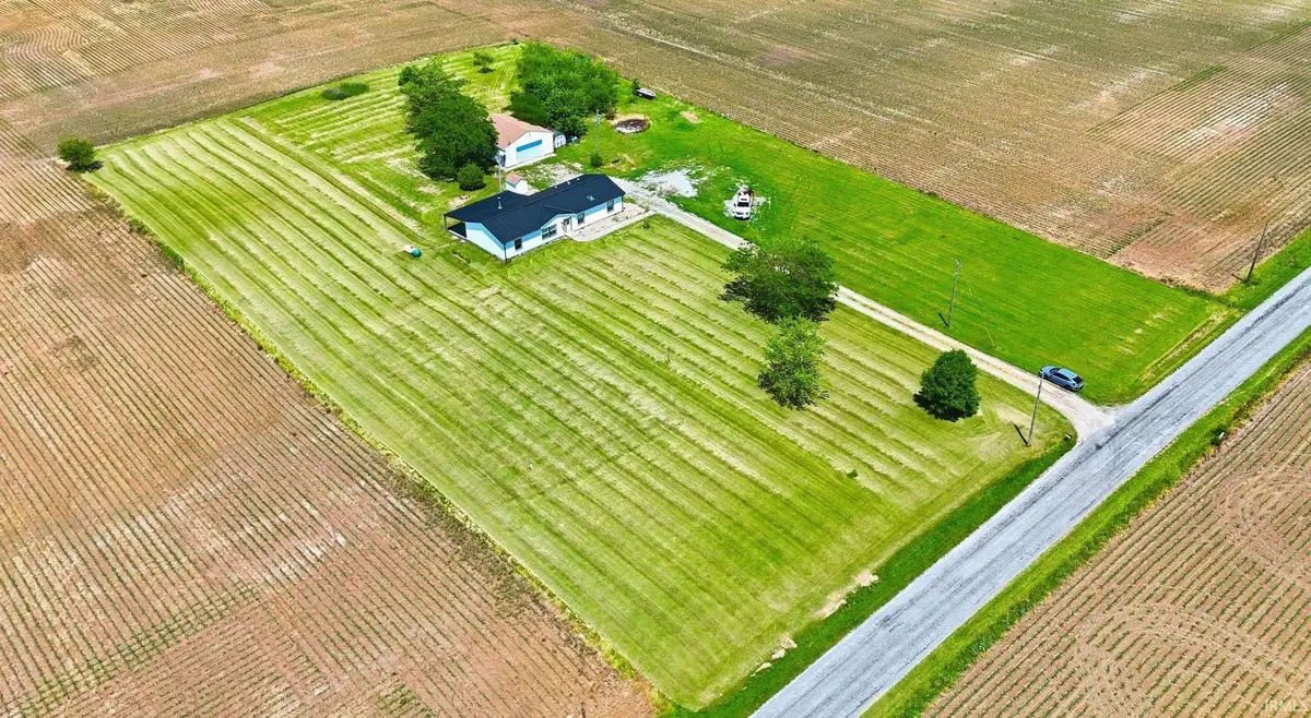 6205 E 1000 N-1, Monroeville, IN 46773 - #1