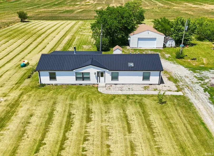 6205 E 1000 N-1, Monroeville, IN 46773 - #3