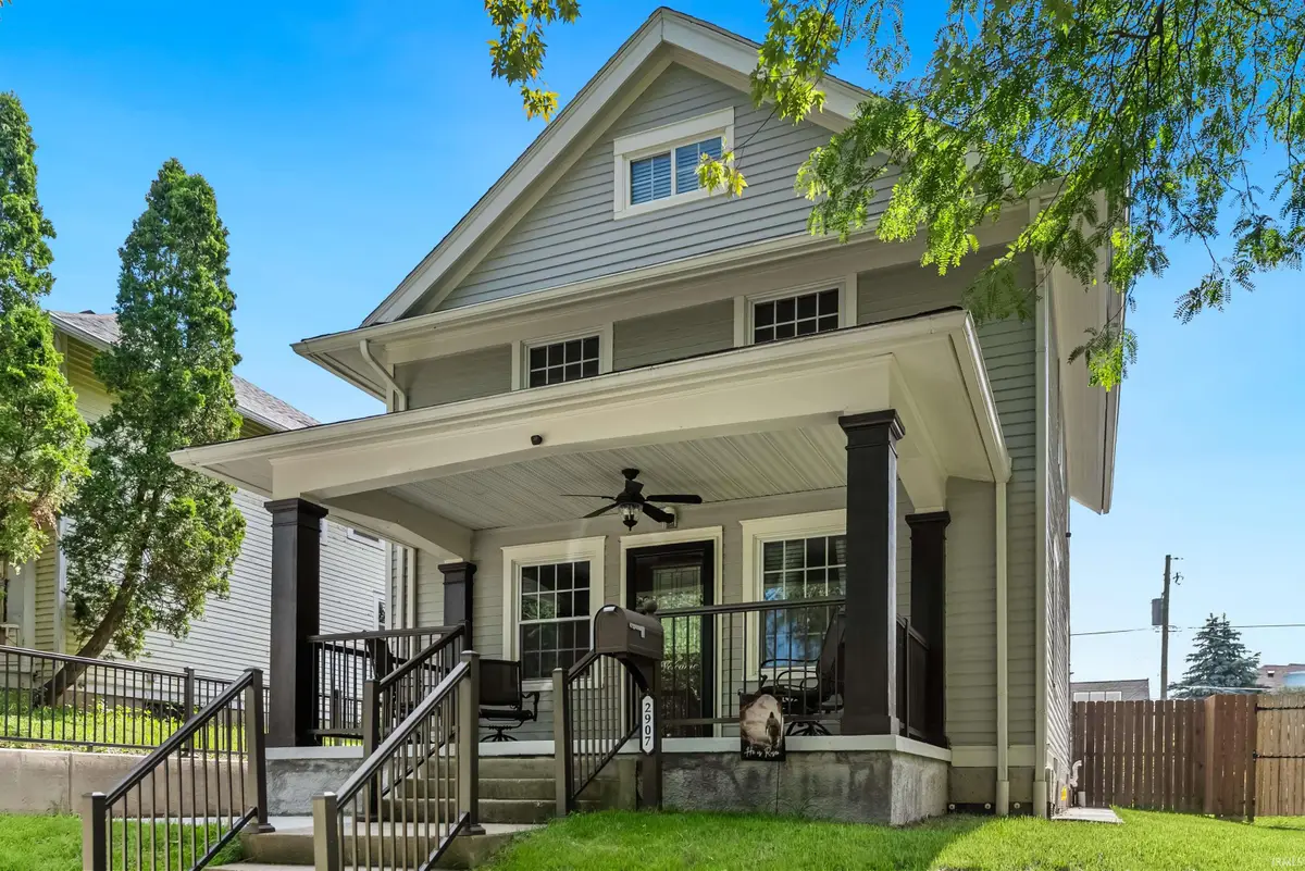 2907 Shawnee Drive, Fort Wayne, IN 46807 - #1