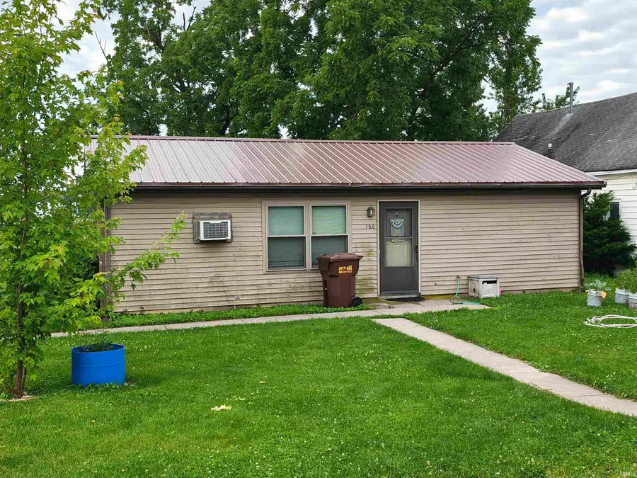 180 W Shackley Street, Geneva, IN 46740 - #2
