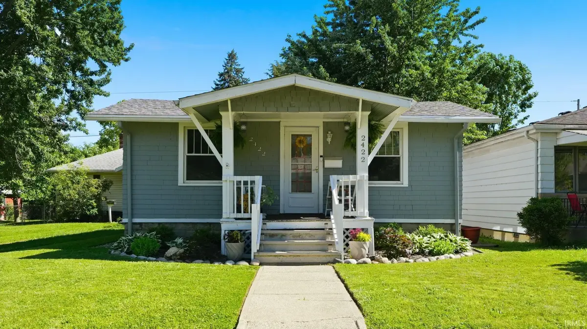 2422 Dodge Avenue, Fort Wayne, IN 46805 - #1