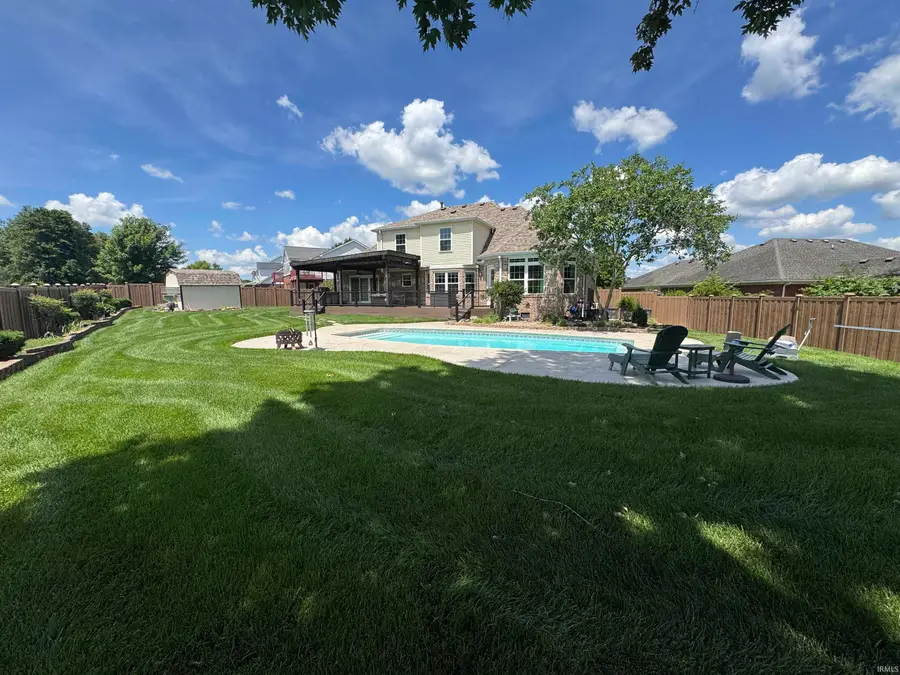 6100 Pebble Stone Drive, Evansville, IN 47715 - #2