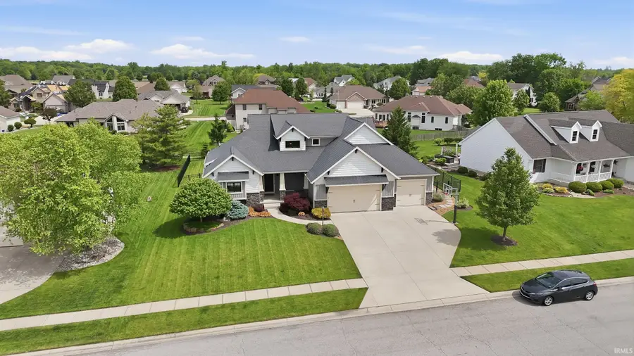 10223 Buttonwood Pass, Leo, IN 46765 - #2