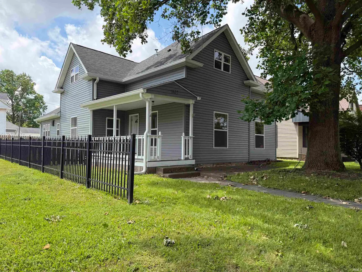 1007 W Sycamore Street, Kokomo, IN 46901 - #1