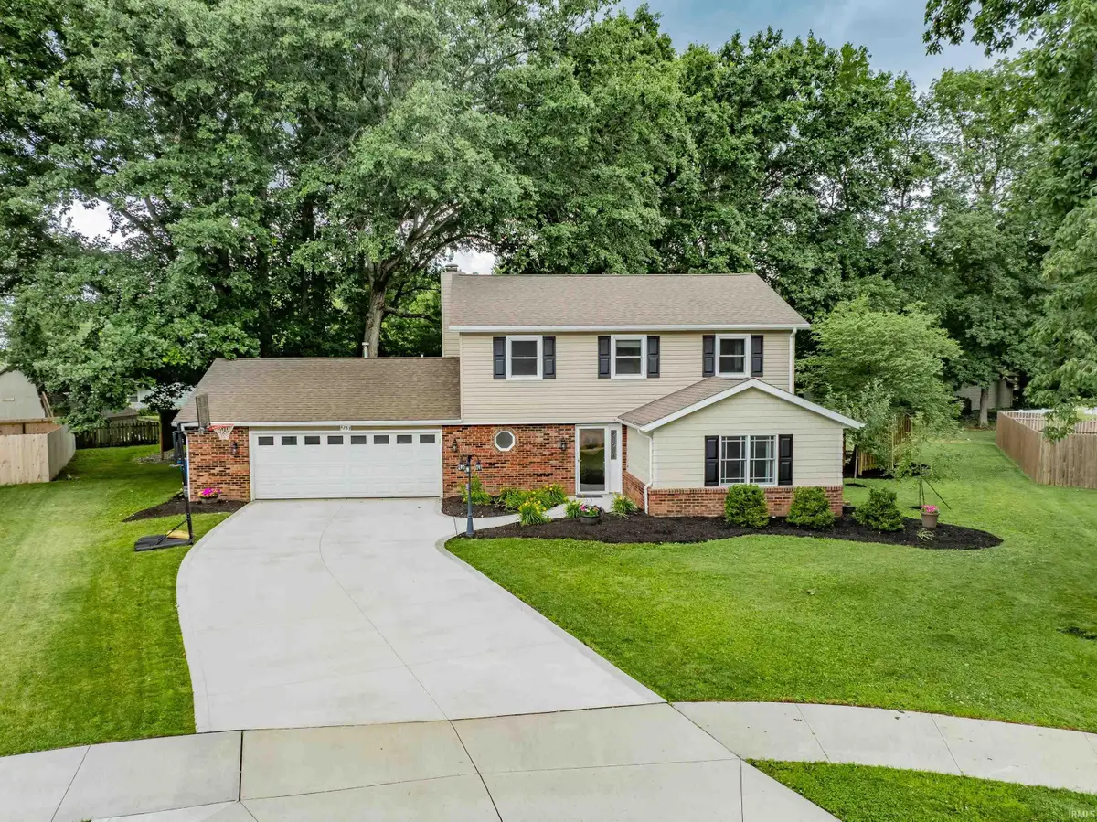 4233 Havenwood Court, Woodburn, IN 46797 - #1