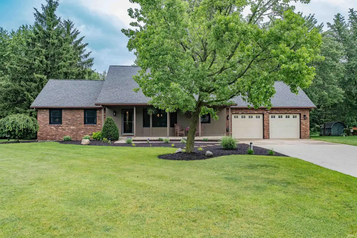 3232 Plantation Trail, Fort Wayne, IN 46818 - #1