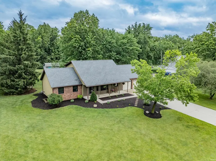 3232 Plantation Trail, Fort Wayne, IN 46818 - #3