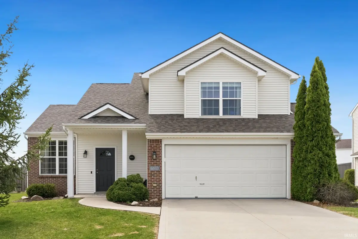 15209 Bristlecone Court, Fort Wayne, IN 46814 - #1