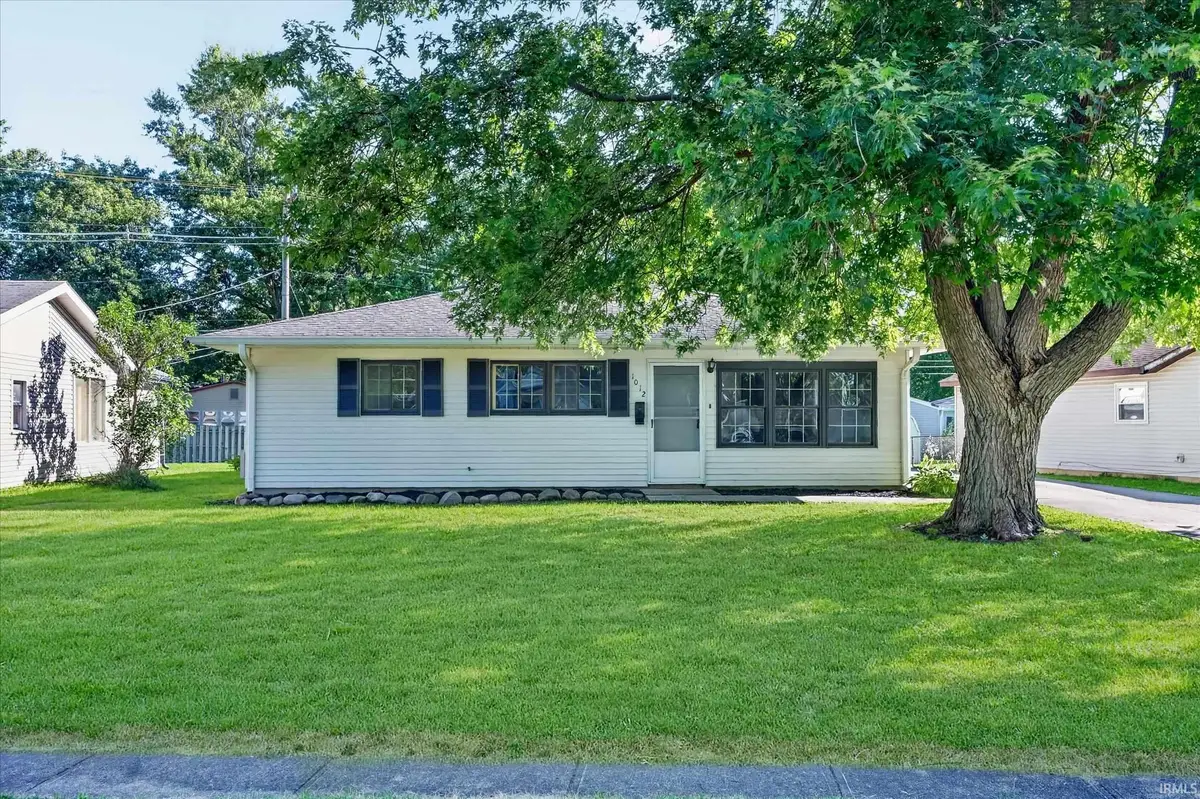 1012 Fenley Drive, Lebanon, IN 46052 - #1