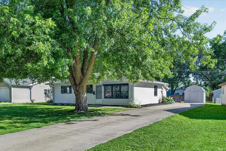 1012 Fenley Drive, Lebanon, IN 46052 - #3