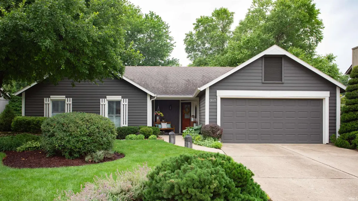 317 Lodi Lane, Lafayette, IN 47905 - #1