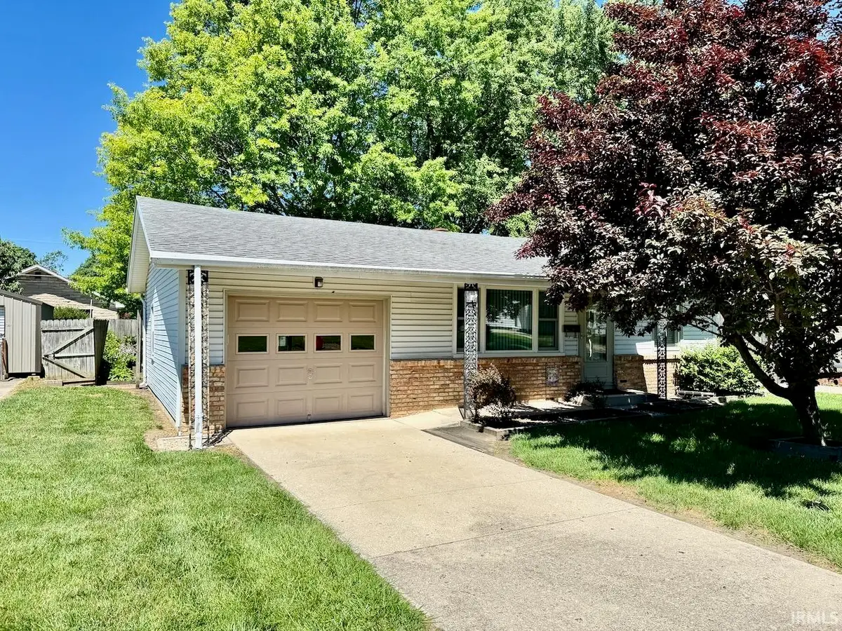 2501 N Hollywood Avenue, Muncie, IN 47304 - #1