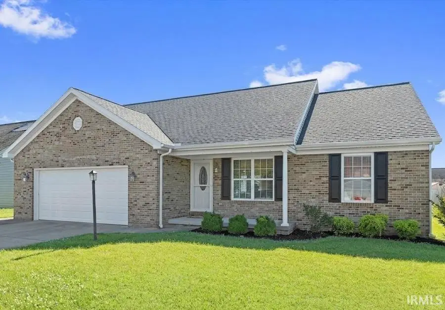 1780 Sandal Way, Newburgh, IN 47630 - #2