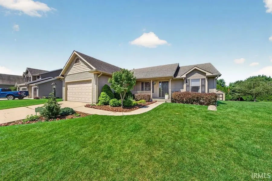 58565 Heather Pointe Drive, Osceola, IN 46561 - #2